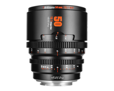50mm T2.1 Cinema HOPE per Sony E