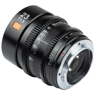 MF 23mm /T1.5 SONY E-MOUNT — immagine 4