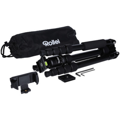 Treppiede C5i Makro PRO in alluminio — immagine 9