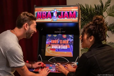 NBA JAM: SHAQ Edition — immagine 2