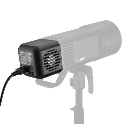 AC-26 Alimentatore AC/DC per AD600PRO — immagine 2