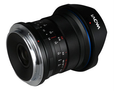 Venus Optics 19mm f/2.8 Zero-D per Fuji GFX — immagine 2