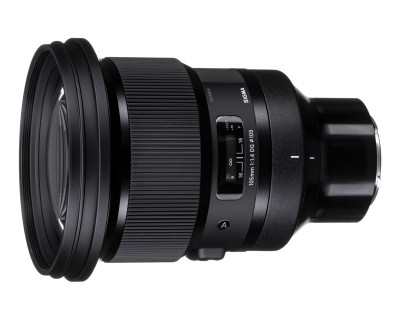 105mm f/1.4 DG HSM (Art) SONY E-mount Full-frame — immagine 2