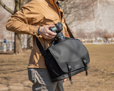 DSLR Messenger DNA 13 - Black — immagine 9