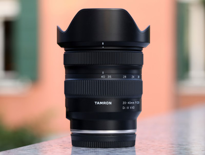 20-40mm F/2.8 di III VXD per SONY E-mount — immagine 2