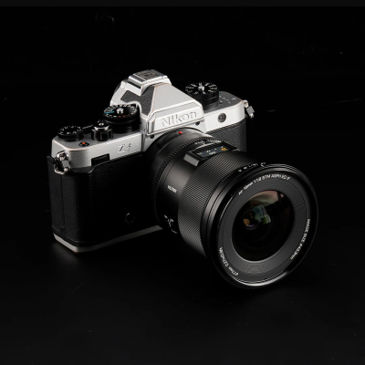 AF 16mm f/1.8 Nikon Z — immagine 7