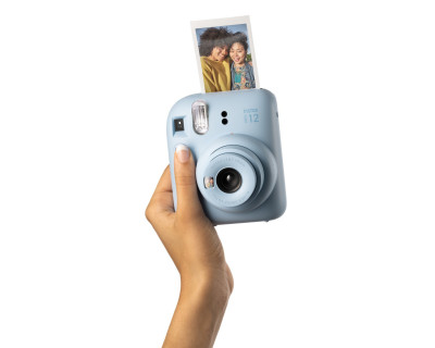 INSTAX Mini 12 Blue — immagine 3