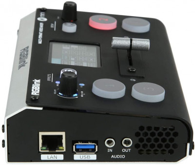 MINI MIXER VIDEO 4 CANALI HDMI USB 3.0 — immagine 4