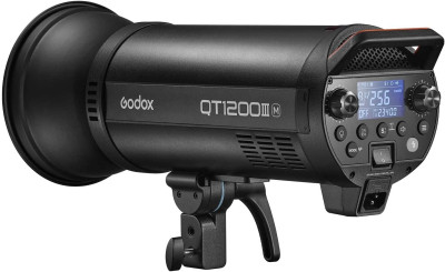 QT-1200 III M FLASH MONOTORCIA - 1200 W/SEC. — immagine 2