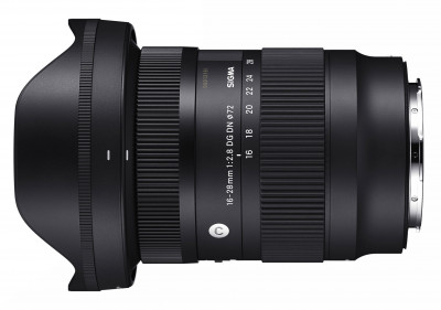 16-28MM F/2.8 (C) DG DN L-MOUNT — immagine 2