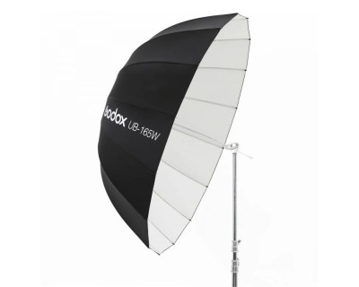 UB-165W Ombrello riflettente bianco D.165cm