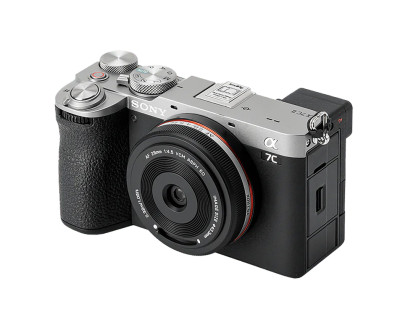 AF 28mm f/4.5 VCM ASPH ED Sony E Full Frame — immagine 3