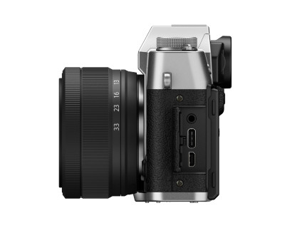 X-T30 III Silver + XC 13-33mm f/3.5-6.3 OIS — immagine 9