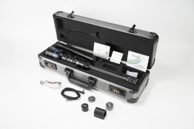 Venus Optics 24mm t/14 2X Peri Probe per Canon RF Cine — immagine 2