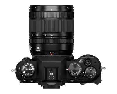 X-T50 Black + XF 16-50mm f/2.8-4.8 R LM WR — immagine 5