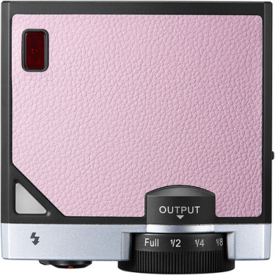 Retro camera flash lux junior PINK — immagine 5