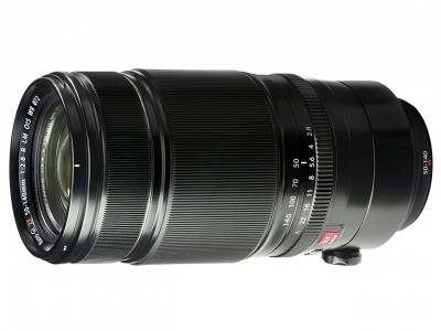 XF50-140mm F2.8 R LM OIS WR Nano-GI FUJINON