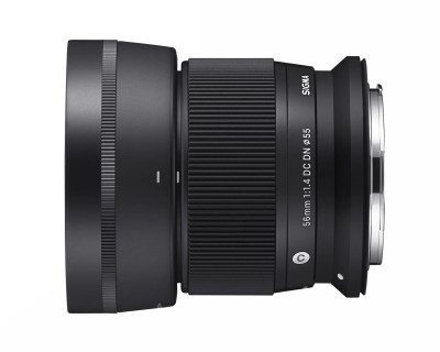 56mm f/1.4 (C) DC DN Canon RF — immagine 2