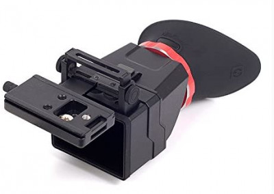 S6 LCD Viewfinder Displaylupe Mirino 3.2 — immagine 5