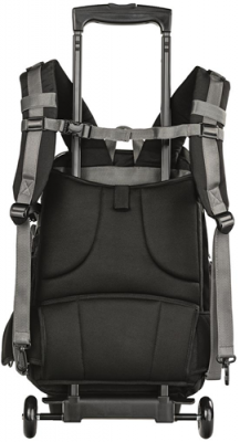 TRAVEL TROLLEY FOTO M NERO — immagine 11
