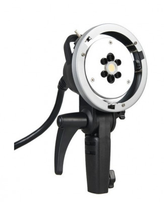 ADH1200B Testa Flash 1200W per AD-600 — immagine 5