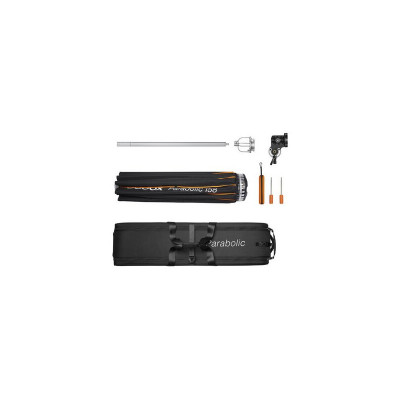 Kit Riflettore Parabolico 158cm LIGHT FOCUSING SYSTEM — immagine 2