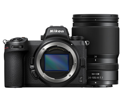 Z6 II + Z 24-105mm f/4-7.1