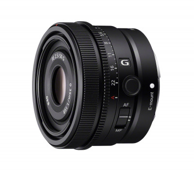 FE 50mm F/2.5 G (SEL50F25G) — immagine 1