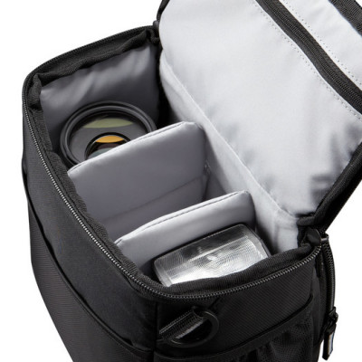 TBC-409K Borsa a Tracolla in Nylon per Fotocamera Reflex — immagine 3