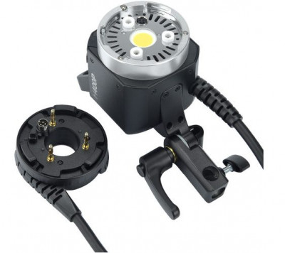 H400P Testa di Estensione per Testa Flash AD400Pro — immagine 3