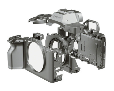 A7 V Body (ILCE7M5B) — immagine 12