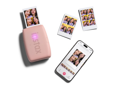 Instax mini Link 3 - Rosa Confetto — immagine 7