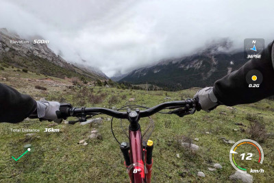 Telecomando GPS a Bluetooth per Osmo Action 4 / 5 Pro / 6 — immagine 3