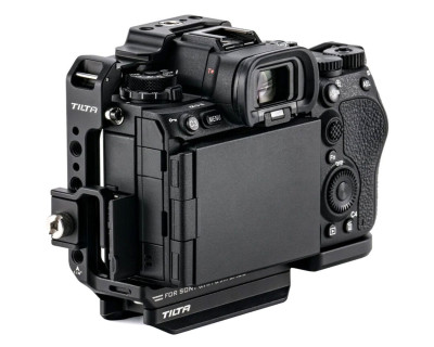 Gabbia completa per Sony Alpha 1 II / Alpha 9 III - Nero — immagine 2