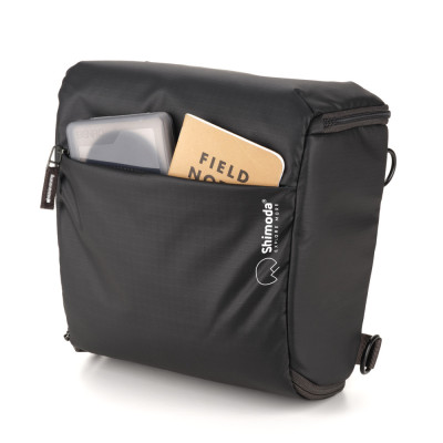 TOP LOADER MEDIUM BLACK — immagine 6