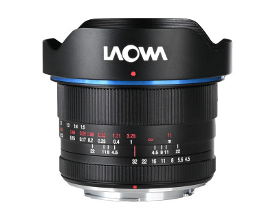 15mm f/4.5 0.5X Wide Angle Macro Nikon F