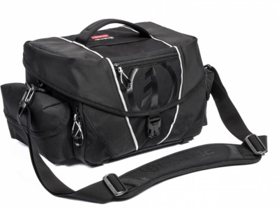 Stratus 10 Borsa da spalla Nera — immagine 7