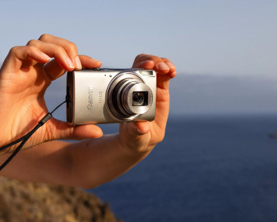 IXUS 285 HS A Silver — immagine 7