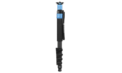 Monopiede P-325FS VIDEO Carbonio + Testa Video VA-5 — immagine 2