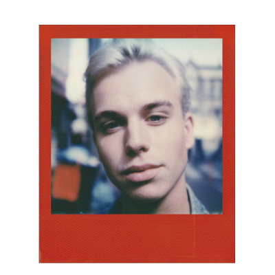 COLOR FILM FOR 600 - COLOR FRAMES — immagine 5