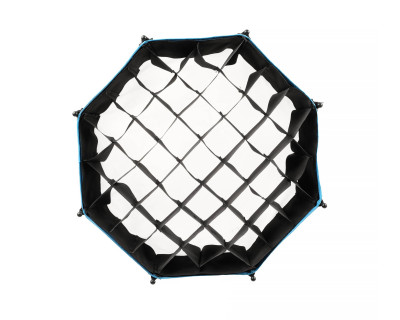 Softbox ottagonale 40cm FM Mount — immagine 3