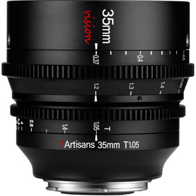 35mm T1.05 CINEMA VISION Canon RF