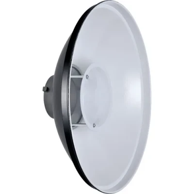 Parabola Beauty Dish White 55cm