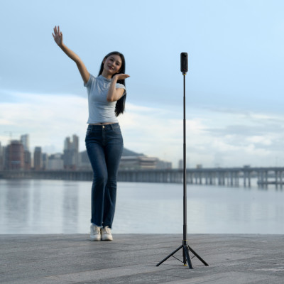 Selfie Stick + Throwpod 2 in 1 + Telecomando — immagine 5
