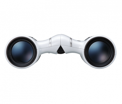 Binocolo Aculon T02 8X21 WHITE — immagine 3
