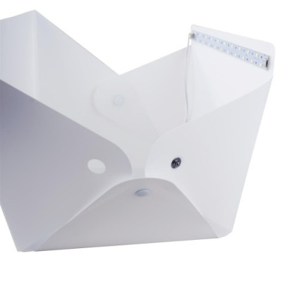 Gabbia di luce 23x23,5x22 cm con LED dimmerabili (ML-2323) — immagine 7