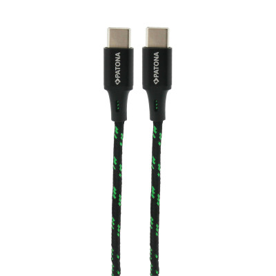 Caricabatterie Premium Twin Performance PD per Nikon EN-EL15 incl. cavo USB-C — immagine 7
