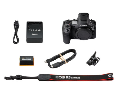 EOS R5 Mark II Body — immagine 6