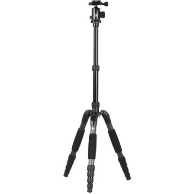 Treppiede in Fibra di Carbonio A-1205 + Testa a sfera Y-11 — immagine 2