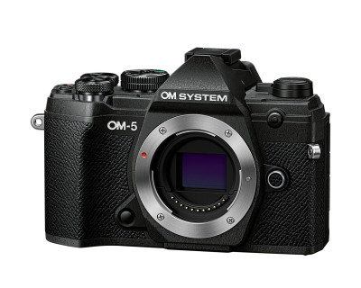 OM-5 Black + 12-40 F2.8 PRO II — immagine 2